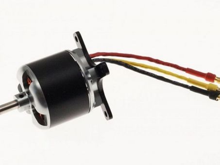 Мотор бесколлекторный 3720-880KV для самолета Top RC Riot Мотор бесколлекторный 3720-880KV для самолета Top RC Riot