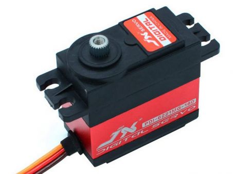 Сервомашинка цифровая JX Servo PDI-6221MG-180 (62г/20.32/0.16/6V) стандартная