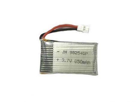 Аккумулятор Li-Po повыш. емкости 650mAh, 3,7V для квадрокоптера Syma X5 Аккумулятор Li-Po повыш. емкости 650mAh, 3,7V для квадрокоптера Syma X5
