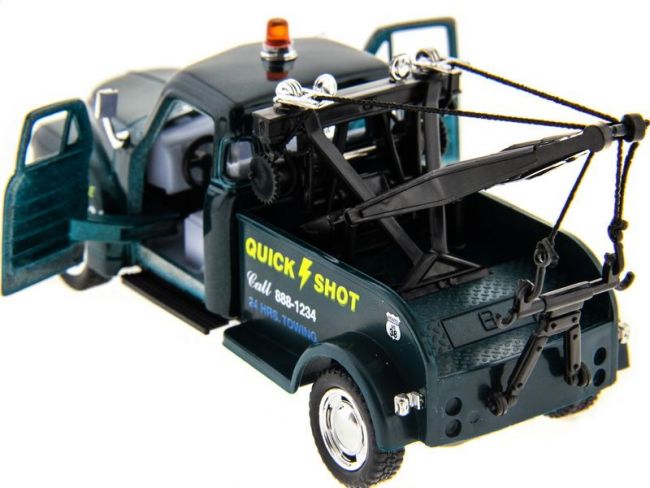 Машина Kinsmart 1953 Chevrolet 3100 Wreckler инерция (1/12шт.) 1:38 б/к