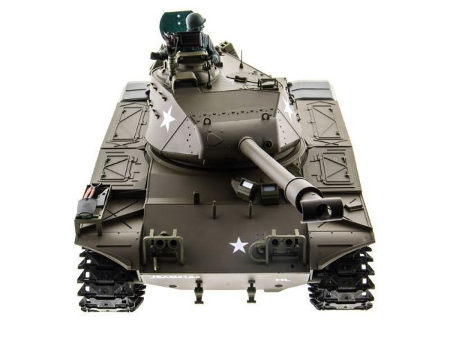 Радиоуправляемый танк Heng Long  M41 "Walking Bulldog" Upgrade V7.0  2.4G 1/16 RTR