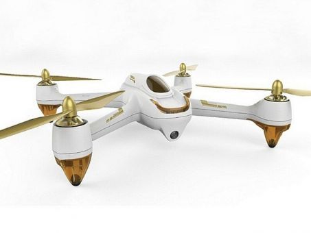 Р/У квадрокоптер Hubsan X4 GPS, FHD + FPV, автовозврат, удержание, следуй за мной, 2.4G (белый) Р/У квадрокоптер Hubsan X4 GPS, FHD + FPV, автовозврат, удержание, следуй за мной, 2.4G (белый)