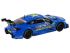 Машина "АВТОПАНОРАМА" Mercedes-AMG C 63 DTM, синий, 1/32, свет, звук, инерция, в/к 17,5*12,5*6,5 см
