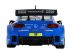 Машина "АВТОПАНОРАМА" Mercedes-AMG C 63 DTM, синий, 1/32, свет, звук, инерция, в/к 17,5*12,5*6,5 см