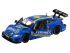 Машина "АВТОПАНОРАМА" Mercedes-AMG C 63 DTM, синий, 1/32, свет, звук, инерция, в/к 17,5*12,5*6,5 см