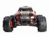 Радиоуправляемый монстр Remo Hobby Dinosaurs Master Brushless UPGRADE (красный) 4WD 2.4G 1/8 RTR