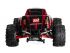 Радиоуправляемый монстр Remo Hobby Dinosaurs Master Brushless UPGRADE (красный) 4WD 2.4G 1/8 RTR