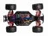 Радиоуправляемый монстр Remo Hobby Dinosaurs Master Brushless UPGRADE (красный) 4WD 2.4G 1/8 RTR