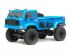 Краулер ECX 1:24 Scaler Crawler Barrage UV 4WD, электро, RTR (синий)