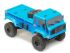 Краулер ECX 1:24 Scaler Crawler Barrage UV 4WD, электро, RTR (синий)