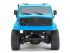 Краулер ECX 1:24 Scaler Crawler Barrage UV 4WD, электро, RTR (синий)