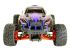 Радиоуправляемый монстр Remo Hobby SMAX Brushless UPGRADE (синий) 4WD 2.4G 1/16 RTR