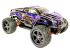 Радиоуправляемый монстр Remo Hobby SMAX Brushless UPGRADE (синий) 4WD 2.4G 1/16 RTR