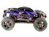 Радиоуправляемый монстр Remo Hobby SMAX Brushless UPGRADE (синий) 4WD 2.4G 1/16 RTR