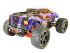 Радиоуправляемый монстр Remo Hobby SMAX Brushless UPGRADE (синий) 4WD 2.4G 1/16 RTR