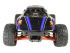 Радиоуправляемый монстр Remo Hobby SMAX Brushless UPGRADE (синий) 4WD 2.4G 1/16 RTR