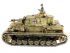 Р/У танк Taigen 1/16 Dak PZ.Kpfw. IV Ausf. F-1 (Германия) HC 2.4G RTR Р/У танк Taigen 1/16 Dak PZ.Kpfw. IV Ausf. F-1 (Германия) HC 2.4G RTR