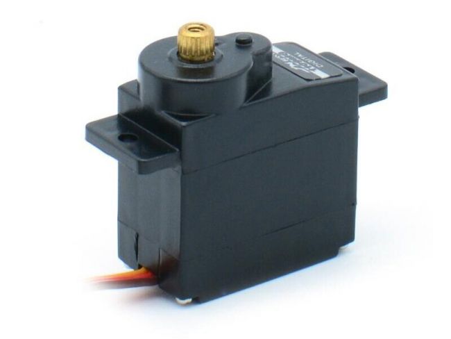 Сервомашинка цифровая JX Servo PDI-1109MG (10.0г/2.5/0.10/6V) Micro