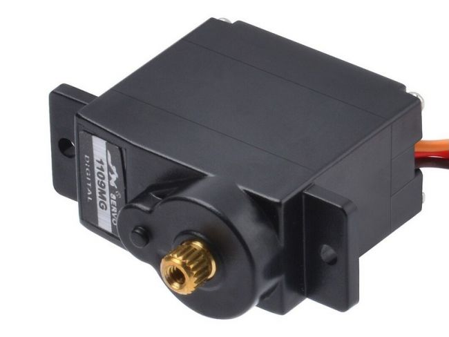 Сервомашинка цифровая JX Servo PDI-1109MG (10.0г/2.5/0.10/6V) Micro
