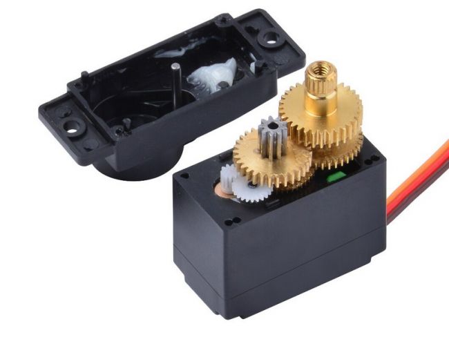 Сервомашинка цифровая JX Servo PDI-1109MG (10.0г/2.5/0.10/6V) Micro