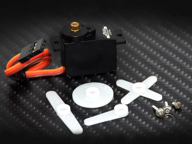 Сервомашинка цифровая JX Servo PDI-1109MG (10.0г/2.5/0.10/6V) Micro