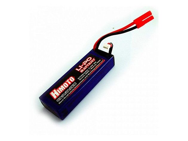 Аккумулятор Li-Po Himoto 2700mAh, 11,1V 25C