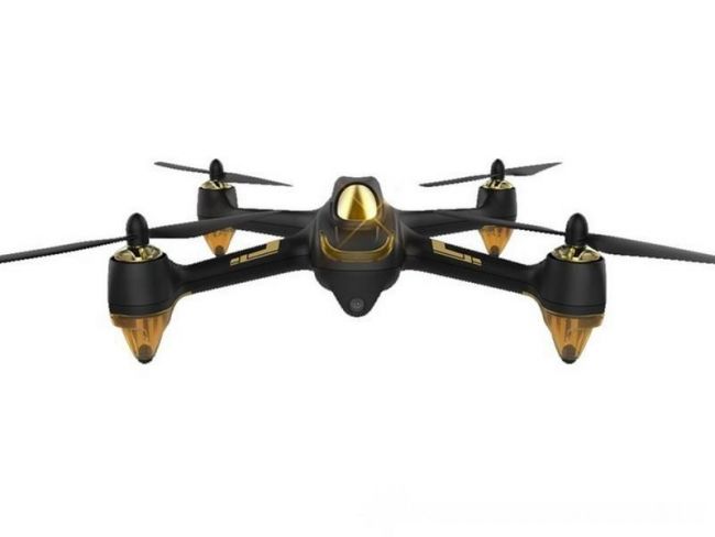 Р/У квадрокоптер Hubsan X4 GPS, FHD + FPV, автовозврат, удержание, следуй за мной, 2.4G (черный) Р/У квадрокоптер Hubsan X4 GPS, FHD + FPV, автовозврат, удержание, следуй за мной, 2.4G (черный)
