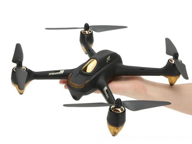 Р/У квадрокоптер Hubsan X4 GPS, FHD + FPV, автовозврат, удержание, следуй за мной, 2.4G (черный) Р/У квадрокоптер Hubsan X4 GPS, FHD + FPV, автовозврат, удержание, следуй за мной, 2.4G (черный)