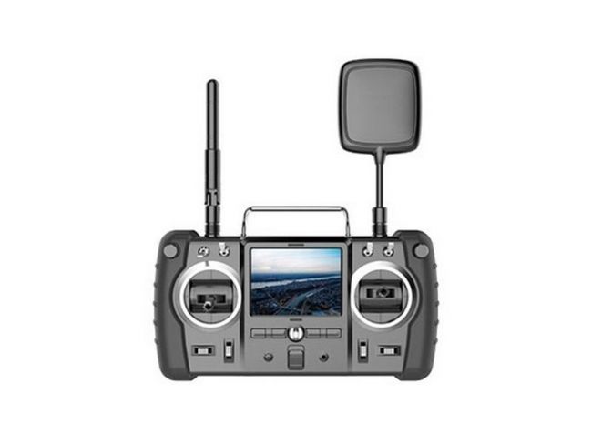 Р/У квадрокоптер Hubsan X4 GPS, FHD + FPV, автовозврат, удержание, следуй за мной, 2.4G (черный) Р/У квадрокоптер Hubsan X4 GPS, FHD + FPV, автовозврат, удержание, следуй за мной, 2.4G (черный)