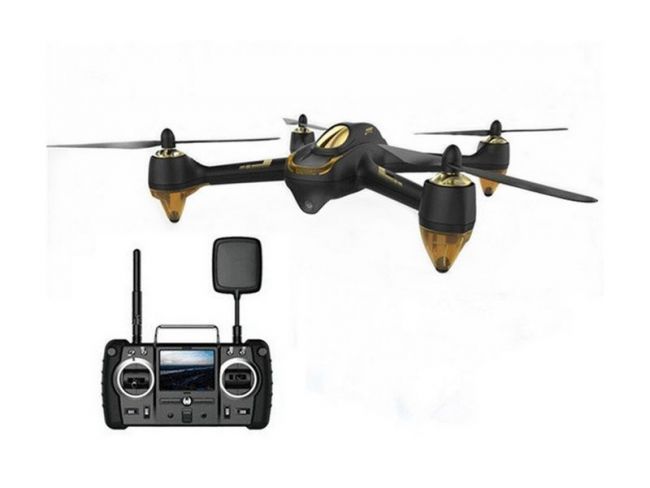 Р/У квадрокоптер Hubsan X4 GPS, FHD + FPV, автовозврат, удержание, следуй за мной, 2.4G (черный) Р/У квадрокоптер Hubsan X4 GPS, FHD + FPV, автовозврат, удержание, следуй за мной, 2.4G (черный)