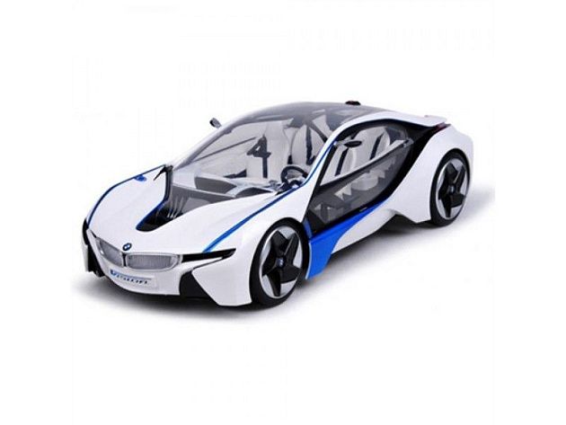 Р/У машина MZ BMW i8 2068D 1/8 + акб Р/У машина MZ BMW i8 2068D 1/8 + акб