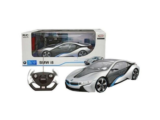 Р/У машина MZ BMW i8 2068D 1/8 + акб Р/У машина MZ BMW i8 2068D 1/8 + акб