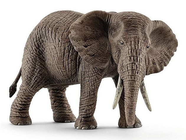 Фигурка Schleich Африканский слон, самка Фигурка Schleich Африканский слон, самка