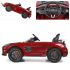 Электромобиль Mercedes-Benz SLS AMG Red Carbon Edition - SX128-S Электромобиль Mercedes-Benz SLS AMG Red Carbon Edition - SX128-S
