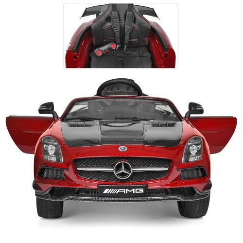 Электромобиль Mercedes-Benz SLS AMG Red Carbon Edition - SX128-S Электромобиль Mercedes-Benz SLS AMG Red Carbon Edition - SX128-S