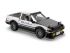 Конструктор CaDA автомобиль Toyota AE86 TRUENO 1/12 (1324 детали)