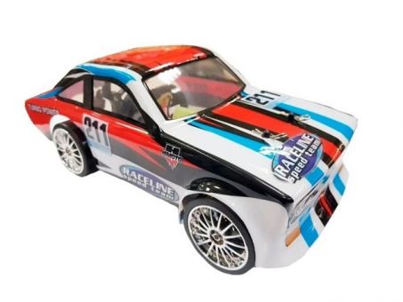 Радиоуправляемый дрифт Himoto Drift Car 4WD 2.4G 1/18 RTR Радиоуправляемый дрифт Himoto Drift Car 4WD 2.4G 1/18 RTR