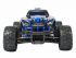 Радиоуправляемый монстр Remo Hobby SMAX Brushless (синий) 4WD 2.4G 1/16 RTR