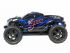 Радиоуправляемый монстр Remo Hobby SMAX Brushless (синий) 4WD 2.4G 1/16 RTR