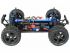 Радиоуправляемый монстр Remo Hobby SMAX Brushless (синий) 4WD 2.4G 1/16 RTR