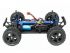 Радиоуправляемый монстр Remo Hobby SMAX Brushless (синий) 4WD 2.4G 1/16 RTR