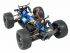 Радиоуправляемый монстр Remo Hobby SMAX Brushless (синий) 4WD 2.4G 1/16 RTR