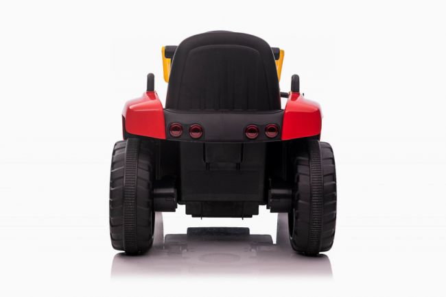 Детский электромобиль XMX трактор с ковшом (красный, EVA, пульт, 12V) - XMX611U-RED Детский электромобиль XMX трактор с ковшом (красный, EVA, пульт, 12V) - XMX611U-RED