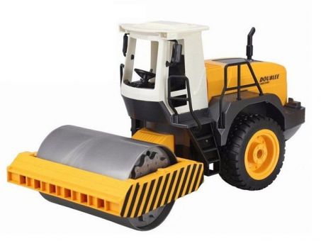 Р/У каток Double Eagle Road Roller 1:20 (китайская коробка) Р/У каток Double Eagle Road Roller 1:20 (китайская коробка)