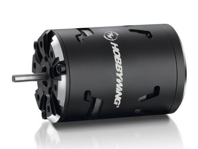 Бесколлекторный мотор Hobbywing JUSTOCK-10.5T-BLACK-G2.1 (4000KV, 3.17/15) Бесколлекторный мотор Hobbywing JUSTOCK-10.5T-BLACK-G2.1 (4000KV, 3.17/15)