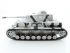 Р/У танк Taigen 1/16 Panzerkampfwagen IV Ausf.F2.Sd.Kfz (Германия) 2.4G RTR, зимний камуфляж