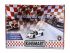 Машина Kinsmart Gumpert Apollo Sport 2010 инерция (1/12шт.) 1:36  б/к