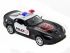 Машина Kinsmart 1:40 SRT Viper Police в асс. инерция (1/12шт.) б/к