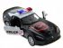 Машина Kinsmart 1:40 SRT Viper Police в асс. инерция (1/12шт.) б/к