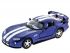 Машина Kinsmart 1:36 Dodge Viper GTSR инерция (1/12шт.) б/к